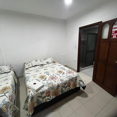 Hostal Casa W Cartagena Luaran gambar