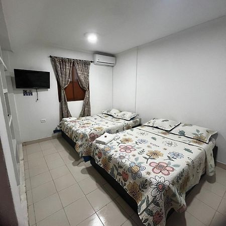 Hostal Casa W Cartagena Luaran gambar