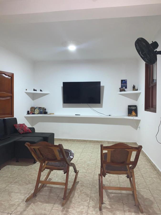 Hostal Casa W Cartagena Luaran gambar