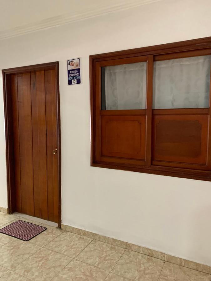 Hostal Casa W Cartagena Luaran gambar