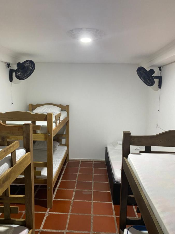 Hostal Casa W Cartagena Luaran gambar