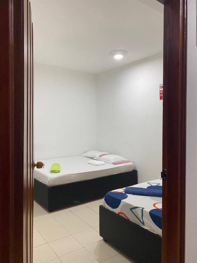 Hostal Casa W Cartagena Luaran gambar