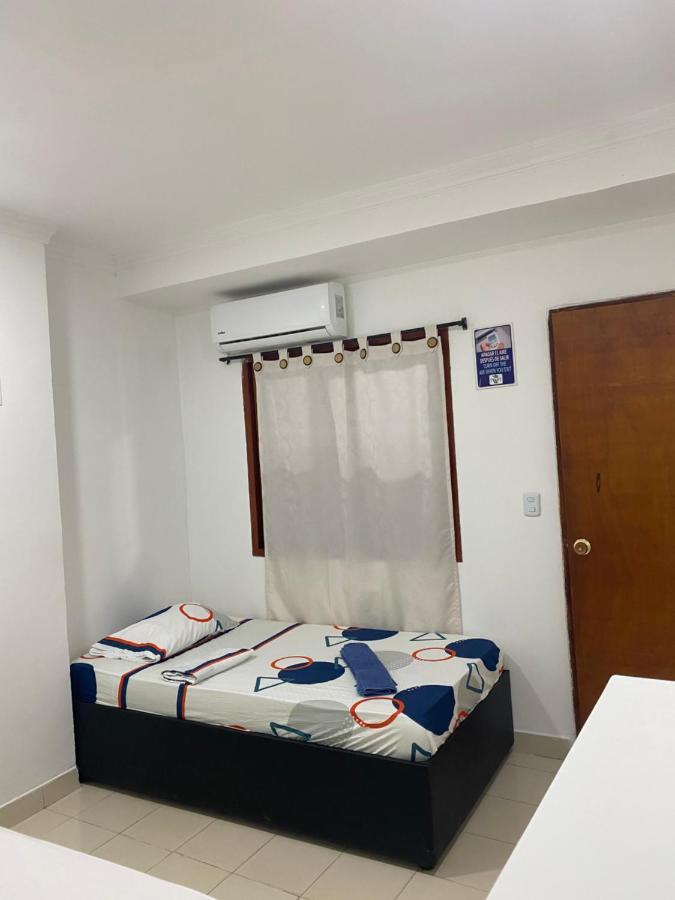 Hostal Casa W Cartagena Luaran gambar