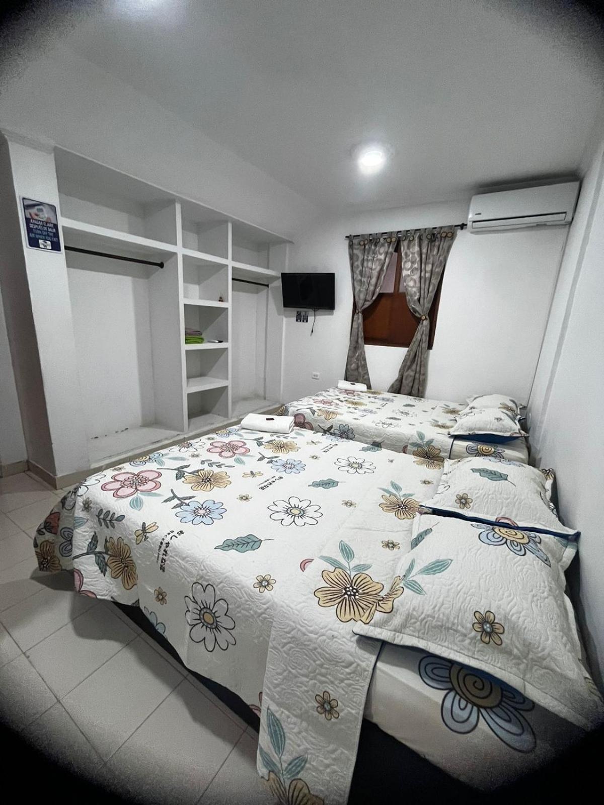 Hostal Casa W Cartagena Luaran gambar