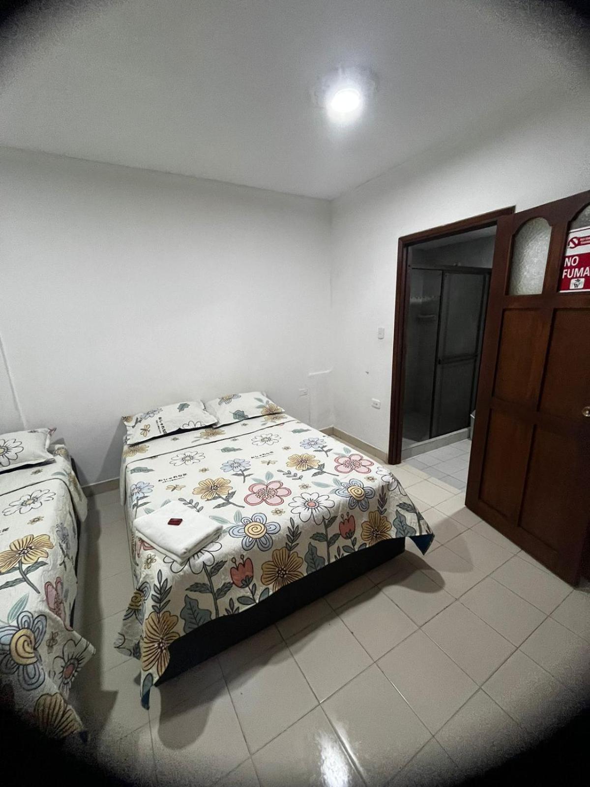 Hostal Casa W Cartagena Luaran gambar