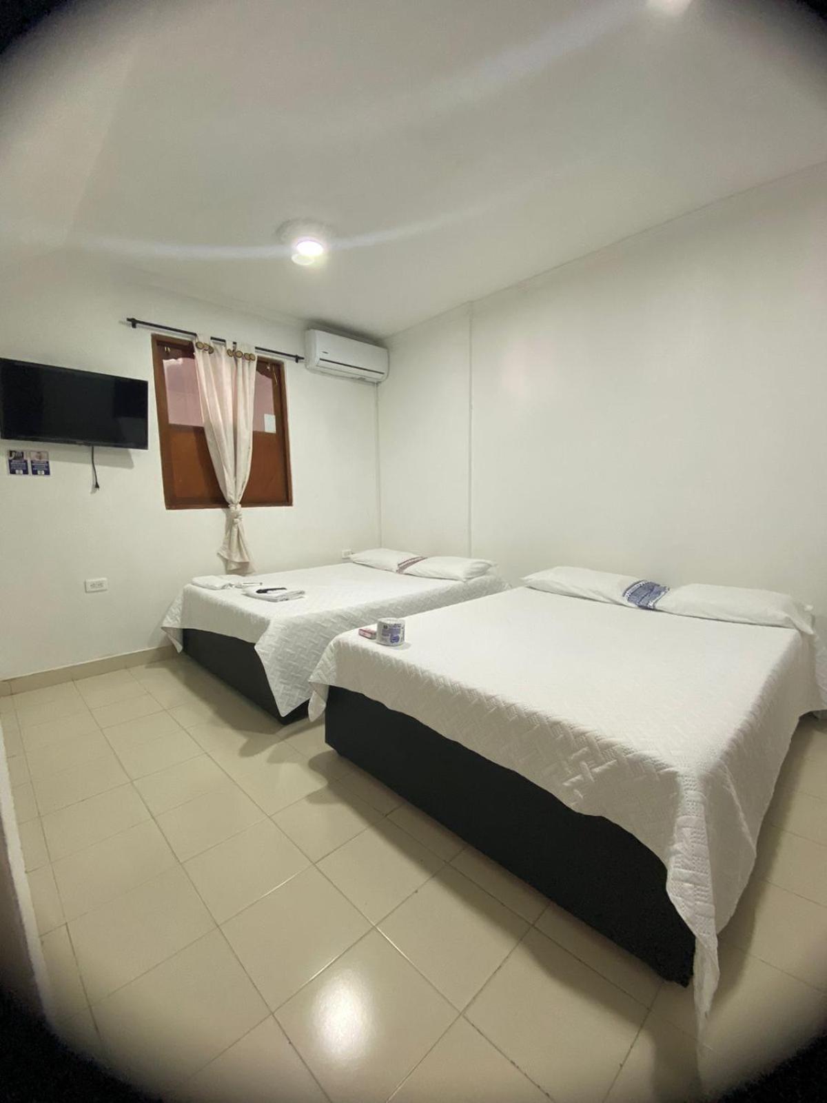 Hostal Casa W Cartagena Luaran gambar