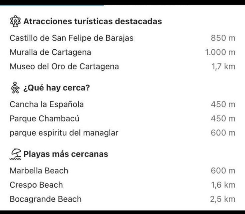 Hostal Casa W Cartagena Luaran gambar