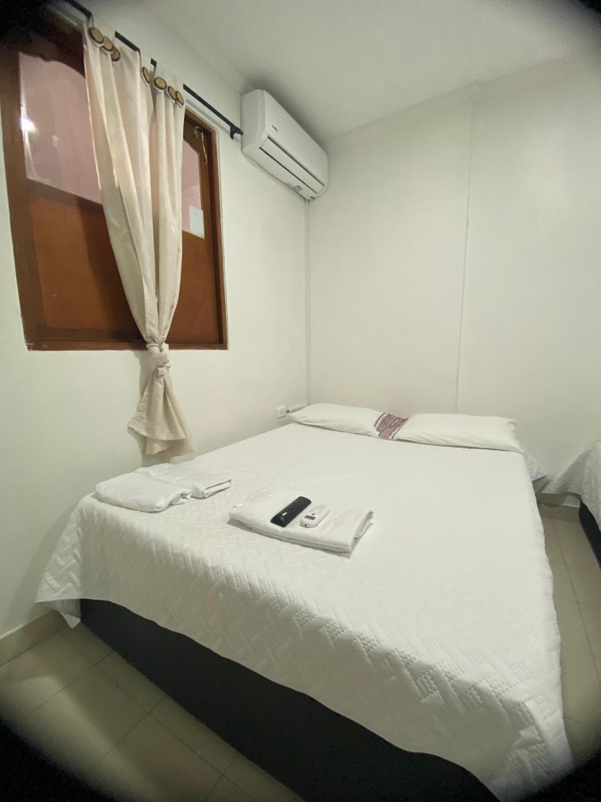 Hostal Casa W Cartagena Luaran gambar